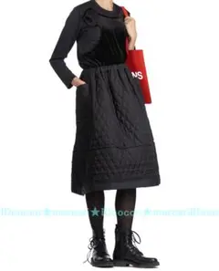 TAO タオ ロング・マキシ丈スカート S 2012224S0199 tao (Women)のロングスカート・マキシスカート | レディース
