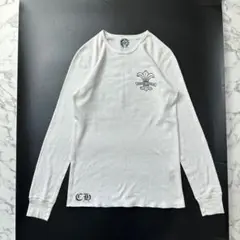 CHROME HEARTS フレアサーマルカットソー バックプリント