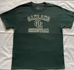 『GILDAN』ギルダン Tシャツ L ダークグリーン