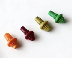 ベイブレードX ビット４点セット 新品未使用 まとめ売り