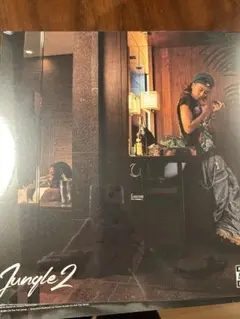 【新品未使用】¥ellow Bucks「Jungle 2」 LP レコード 在庫 処分 セール 通販CD・DVD・ブルーレイ - ¥ellow bucks