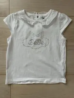 Bebe半袖Tシャツ110cm