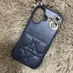 お値下げ可確実正規品　dior iPhoneケース　iPhone16