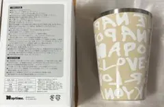 格安❗️Nissy naptime タンブラー Amazon | Nissy Naptime 花柄タンブラー 白黒2点セット PJQU