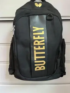 butterflyリュック　　黒