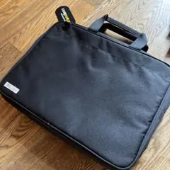 リヒトラブ バッグインバッグ サブバッグ　B4 ブラック A7581-24