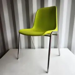 MADE IN ITALY モッドエレナ スタッキングチェア 2脚セット ②