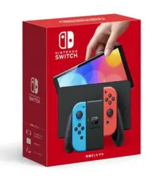 新品未使用 Nintendo Switch ニンテンドースイッチ ネオンカラー