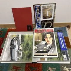 INITIAL D アートワーク集 Books Kinokuniya: 頭文字D画集 / しげの秀一 (9784063301205)