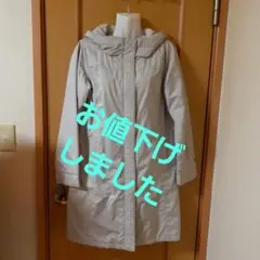 訳アリ アディダスベンチコート