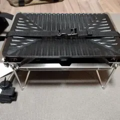 グリルバーナー 雪峰苑 たこ焼きプレートセット