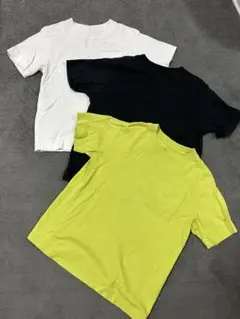 GU コットンTシャツ　サイズ130