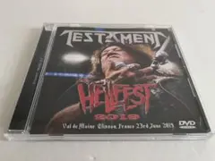 TESTAMENT HELLFEST 2019