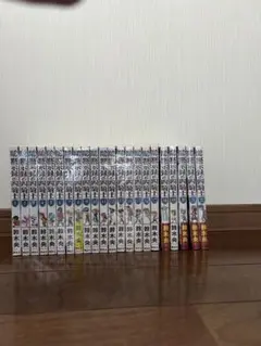 黙示録の四騎士（1-22巻）全巻セット 18〜22巻 新品未開封