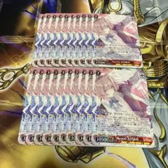 ヴァイス 学園アイドルマスター　Fluorite 有村麻央　R 20枚