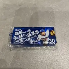 中日ドラゴンズ　応援歌キーホルダー　根尾昂
