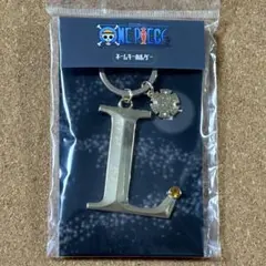 ONEPIECE トラファルガー・ロー ネームキーホルダー