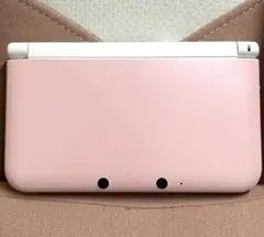 [中古] ニンテンドー 3DSLL 3DS ピンク
