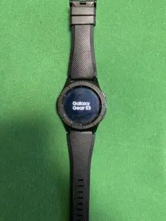 Galaxy Gear S3 本体 充電器