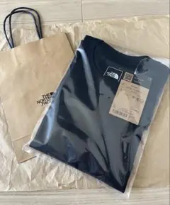 新品　ザ・ノース・フェイス ショートスリーブスモールロゴポケットティー