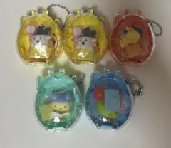 たまごっち コレクティブルズ たまごっちケース　5個セット