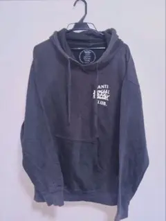 ANTI SOCIAL SOCIAL CLUB × BiSH パーカー