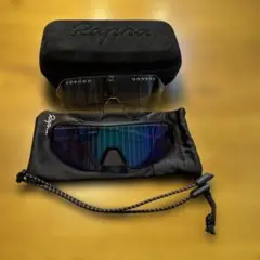 中古美品 Raphaラファ PRO TEAM サングラス ロードバイク スポーツサングラス OAKLEY オークリー アイウェア 中古美品 Raphaラファ PRO TEAM サングラス ロードバイク