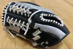 ssk エエヤンストリーム　軟式　新品未使用品　エナメル　左投げ用