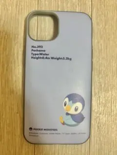 ポッチャマ iPhone13ケース llllfi＋