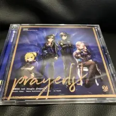 RONDO 1st single prayer「s」 生産限定盤　CD