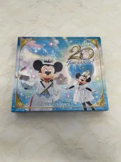 東京ディズニーシー　タイムトゥシャイン　ミュージックアルバム