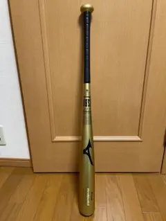柴原モデル カーボン 金色 軟式