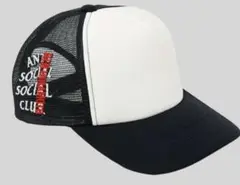 平本蓮　anti social social club メッシュキャップ