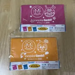 アンパンマン　巾着袋　2種