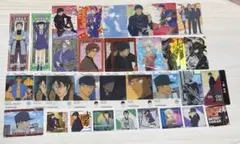 名探偵コナン 赤井秀一 赤井ファミリー クリアカード シール まとめ売り