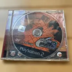PS2 CAPCOM VS.SNK2 ミリオネアファイティング 2001