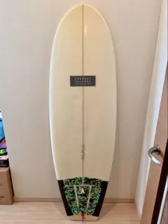 THE SPERM WHALE 5.9 フィン有 スパムホエール
