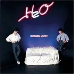 H2O GOLDEN BEST レコード