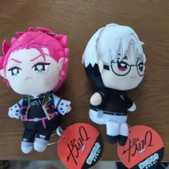 カリスマ ぬいぷりけ 2個セット