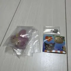 サンリオ おめんキーホルダー マイメロ