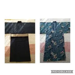 着物と羽織と帯