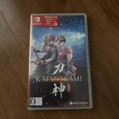KATANAKAMI Nintendo Switch ソフト