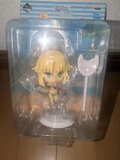 一番くじ FGO E賞 ライダー/モードレッド きゅんキャラ