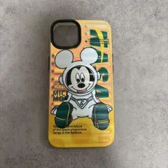 ★新品・未使用★ ミッキーマウス iPhone11用ケース