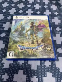 ドラゴンクエストIII PS5