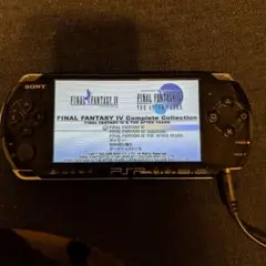 PSP-3000 ブラック