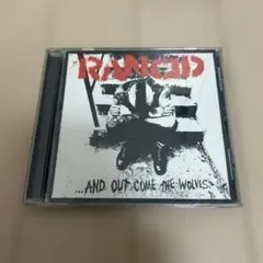 RANCID ランシド and out come the wolves