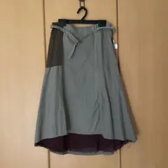 MATIERES マティエ　スカート