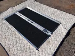 岐阜発　Wheelchair Ramps 車いす用携帯スロープ　直接引き取り歓迎
