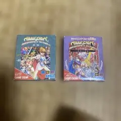 ゲームギア　ソフト
